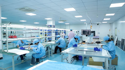 চীন Shenzhen Ahony Power Co., Ltd. কোম্পানির প্রোফাইল