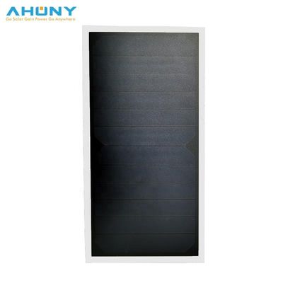 ভালো দাম 7W 6V সান পাওয়ার সৌর নমনীয় প্যানেল পিইটি পৃষ্ঠ কাস্টমাইজড 135x275x2.5mm অনলাইন