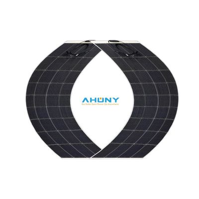 ভালো দাম একক স্ফটিক কাস্টম নমনীয় সৌর প্যানেল 50W 70W 100W 150W ক্যাম্পিং সৌর প্যানেল অনলাইন