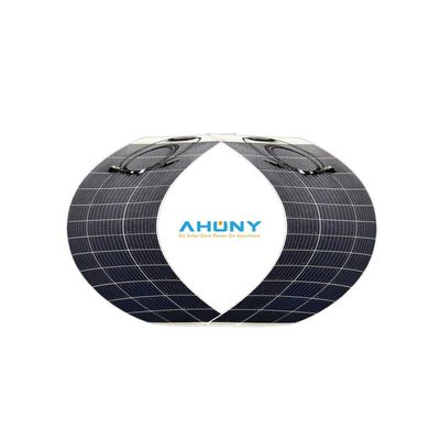 ভালো দাম জলরোধী সাদা টেকসই 100W 12V 18v নমনীয় সৌর প্যানেল কিট একক বাঁক পিভি মডিউল অফ গ্রিড সিস্টেম জন্য আরভি নৌকা ক্যাম্পার অনলাইন