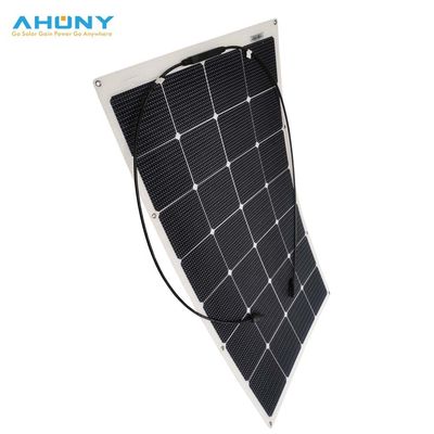 ভালো দাম সৌরশক্তি 100W সামুদ্রিক নমনীয় সৌর প্যানেল কিট সেল রোল প্যানেল সৌর একটি ক্যাম্পার ভ্যান রূপান্তর কোম্পানী 200w 300w অনলাইন