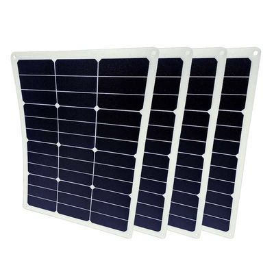 ভালো দাম ইটিএফই সৌর নমনীয় প্যানেল 150W 160W 250W 300W পাতলা ফিল্ম ফোটোভোলটাইক সৌর প্যানেল অনলাইন