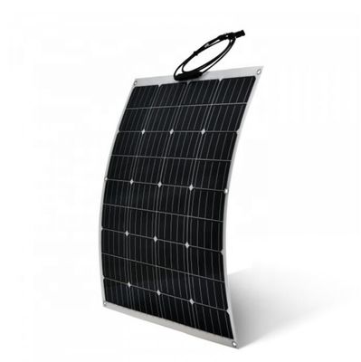 ভালো দাম ইটিএফই সৌর নমনীয় প্যানেল 20W 50W 70W 100W 120W 150W সৌর মডিউল ইয়ট বোট আরভি ছাদ শীর্ষ জন্য অনলাইন