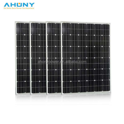 ভালো দাম ফোটভোলটাইক একক শক্ত সৌর প্যানেল 220W একক স্ফটিক শিংলড সৌর প্যানেল অনলাইন