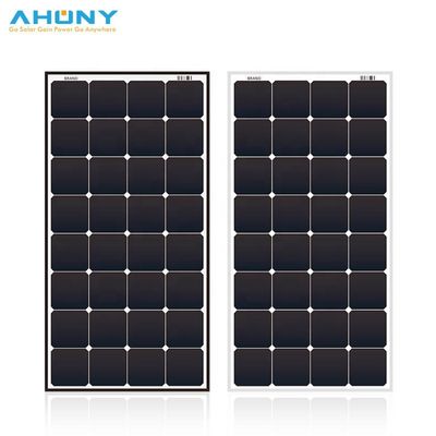 ভালো দাম 100W 120W 200W 270W 300W 340W ডাবল গ্লাস হাফ সেলস সোলার প্যানেল দ্বিপাক্ষিক PV মডিউল অনলাইন