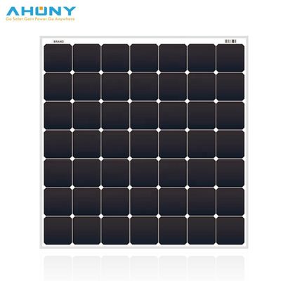 ভালো দাম 180W একক স্ফটিক ব্যাক যোগাযোগ সৌর প্যানেল আইবিসি সৌর সেল জন্য RV সামুদ্রিক অনলাইন