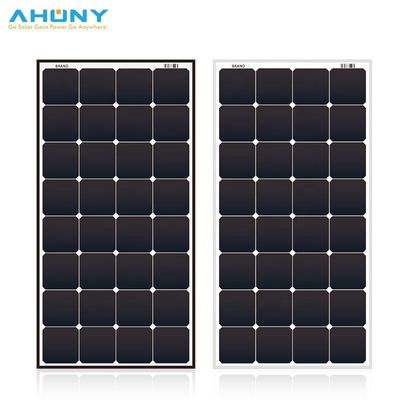 ভালো দাম একক সৌর ফটোভোলটাইক গ্লাস 150w 200w 250w 300w 340w 5BB 9BB অর্ধ সেল সৌর প্যানেল অনলাইন