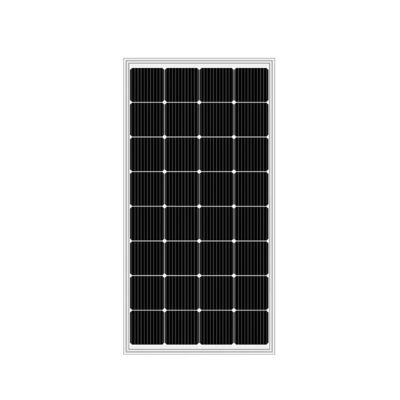ভালো দাম 180W একক সৌর প্যানেল গ্লাস পিভি মডিউল নৌকা ইয়ট ছাদ হোম জন্য অনলাইন