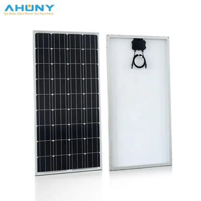 ভালো দাম কাস্টম Mono সৌর প্যানেল sol প্যানেল 12v সরবরাহকারী পিভি প্যানেল সৌর কিট স্বচ্ছ ছোট বাড়ির ব্যবহারের জন্য অনলাইন