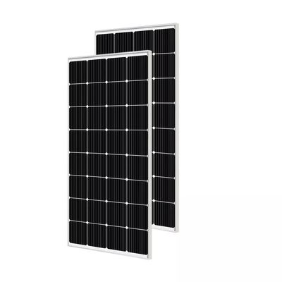 ভালো দাম উচ্চ দক্ষতা 120W Mono Glass সৌর প্যানেল জন্য RV সমুদ্র ছাদ অফ গ্রিড অনলাইন