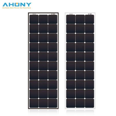 ভালো দাম দ্বিপাক্ষিক একক শক্ত সৌর প্যানেল 50W 100W 150W একক স্ফটিক সৌর মডিউল অনলাইন