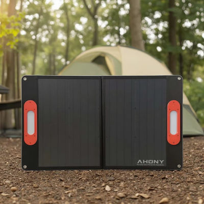 ভালো দাম 100W 150W 200W ভাঁজযোগ্য সৌর প্যানেল কিট পাওয়ার স্টেশন জেনারেটরের জন্য ভাঁজযোগ্য চার্জার অনলাইন