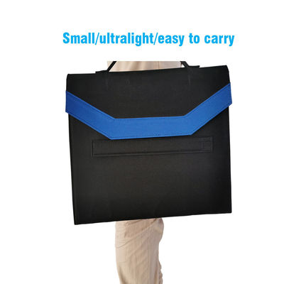 ভালো দাম সান পাওয়ার ভাঁজযোগ্য সৌর প্যানেল 60W 100W বিকল্প পোর্টেবল আইবিসি একক স্ফটিক কোষ পাওয়ার স্টেশন চার্জার কিট অনলাইন