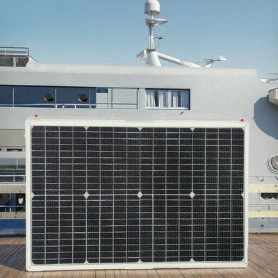 ভালো দাম 30W 60W 80W পাইকারি সোলার ছাদ টাইল সিস্টেম বিআইপিভি জন্য ফোটোভোলটাইক প্যানেল আধুনিক নির্মাণ নৌকা নির্মাতা ইয়ট ডেক ওয়াকওয়ে অনলাইন