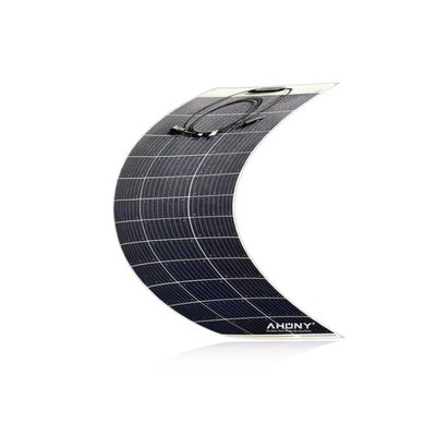 ভালো দাম 130W নমনীয় সৌর প্যানেল ETFE উচ্চ দক্ষতা RV নৌকা ক্যাম্পিং জন্য অনলাইন