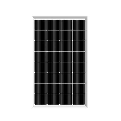 ভালো দাম 200 ওয়াট স্টীল সোলার প্যানেল 12v 166mmx166mm সেল জন্য ছাদ নৌকা ইয়ট অনলাইন