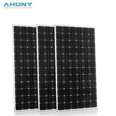 ভালো দাম গ্লাস 450W একক স্ফটিক সৌর প্যানেল ক্যাম্পিং জন্য ফোটোভোলটাইক একক পিভি সৌর প্যানেল অনলাইন