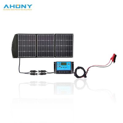ভালো দাম সামুদ্রিক 120w ভাঁজ সৌর প্যানেল কিট ডাবলেট টাইপ চার্জার সৌর জেনারেটর পাওয়ার ব্যাংক জন্য অনলাইন