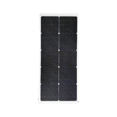 ভালো দাম 30W/60W/80W বিআইপিভি সৌর ছাদ টাইলস আধুনিক নির্মাণের জন্য আদর্শ ইয়ট ডেক নৌকা পাথওয়ে বিল্ডিং ইন্টিগ্রেশন ফোটোভোলটাইক প্যানেল অনলাইন