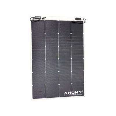 ভালো দাম high efficient small flexible solar panels solar panel flexible 200w golf cart solar panel flexible light thin film solar panel অনলাইন