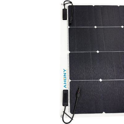 ভালো দাম Easy Peel-and-stick Waterproof Solar Panels 24% Cell Efficiency for Easy and Quick Installation অনলাইন