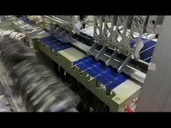 ফোটোভোলটাইক গ্লাস সোলার প্যানেল 5W থেকে 100W উত্পাদন কারখানা সরাসরি আপনার ব্যবসার জন্য